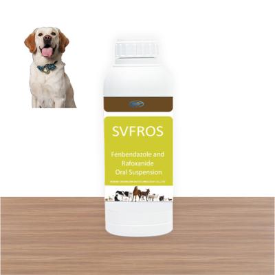China 2 years Expired Time Oral Solution Medicine for Poultry Dosage 2-10ml per 10kg body weight for sale