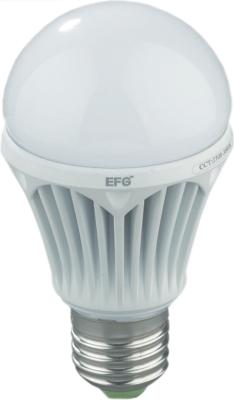 China Das 7 Watt-Ra 80 Birnen LED Dimmable, niedrige Lumen Phillips/Samsung führte Glühlampen zu verkaufen