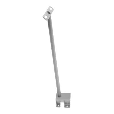 China Long Arm HTA Lighting Accessories Aluminum Die Casting Display Light Accessory Long Arm for sale