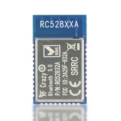 China Nordic Home Automation nRF52832 BLE Bluetooth Module BLE 5.0 Radio Receiver for sale