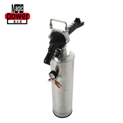 China Truck tire 12L AL tubeless tire bead seater tire machine bead blaster to seat tire bead easily for sale