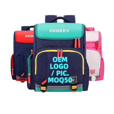 China Load Reduction Edge Protection Waterproof High Quality Kindergarten Back To School Backpack Bags for sale