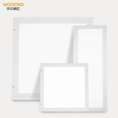 China WOOJONG Modern Panel 40W 48W Indoor Outdoor Long Life Panel Led Panel Light for sale