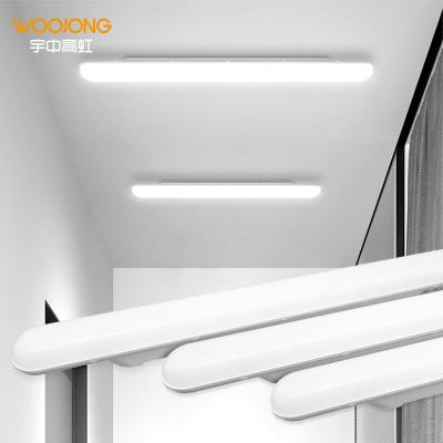 China WOOJONG Outdoor Mounted Guaranteed Quality Commercial Indoor Linear 30W Led Tube Light for sale