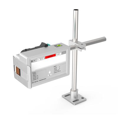 China Building Material Stores High Speed Automatic Flatbed Continuous Due Date Printing Online Inkjet Printer for sale