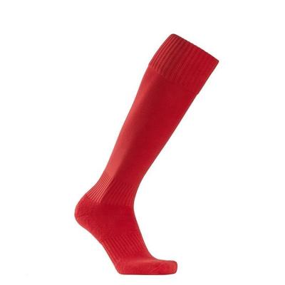 China Breathable Quick Dry Sweat Absorbent Anti Slip Socks Football Sock Sleeve Sport Socks for sale