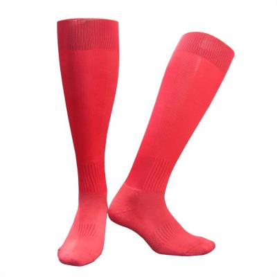 China Breathable Men Daily Wear Anti Bacterial Deodorant Sublimation Sports Soccer Football Socks for sale