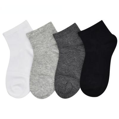 China Luxury Organic Cotton Mens Dress Socks Breathable Thin Sustainably Sweat-absorbent for sale