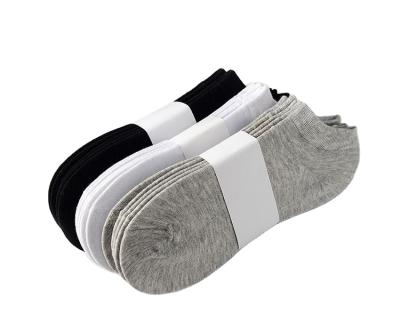 China OEM Designer Breathable Knitted Men Summer Shorts High Quality Breathable Ankle Socks for sale
