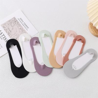 China New QUICK DRY Spring Comfy Durable Invisible Socks Women Seal In Liner Sock for sale