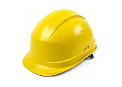 Chine Éraflure industrielle de chapeau de sécurité de casque de sécurité d'ABS de casque de sécurité de PPE de norme ANSI de la CE anti à vendre