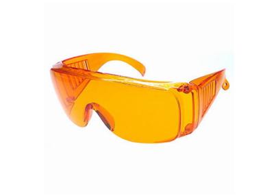 Chine Protection oculaire personnelle résistante chimique de verres de sûreté de construction à vendre