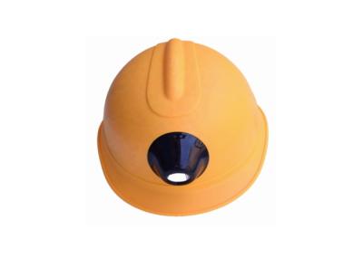 Chine Brisement de casque de sécurité de PPE de construction anti avec la bande remplaçable de sueur à vendre