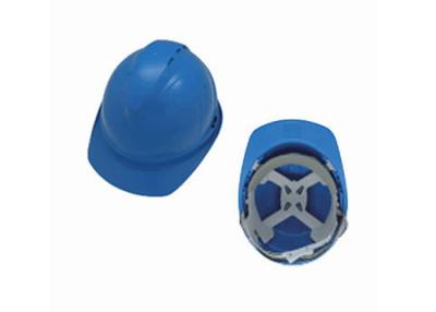 中国 セリウムANSI PPEの産業安全のヘルメットのABS安全ヘルメットの保安帽の反傷 販売のため