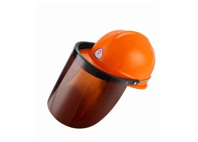 Chine Matériel démontable du PC de conception de masque de protection industriel résistant aux chocs/PVC à vendre