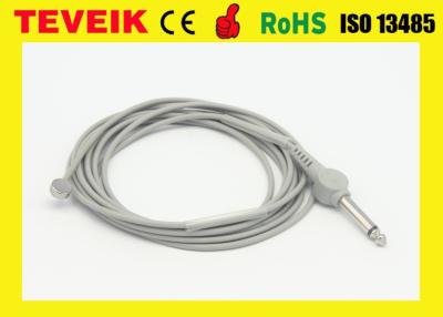China Ponta de prova C014A0A2A da temperatura de pele de Adulit da série 10K de TPU 3m à venda