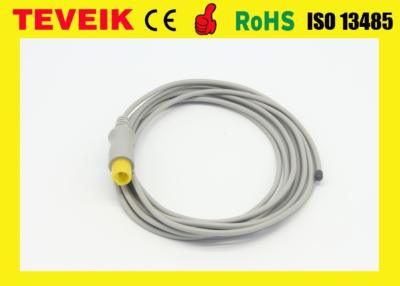 China Ponta de prova adulta médica do sensor de temperatura dos retos de Mindray 0011-30-90432 do fornecedor da fábrica para Beneview T5.T6.T8 à venda