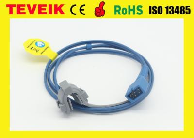 Chine De prix usine de Nell de cor sonde réutilisable de capteur du DB 7pin SpO2 d'oximax non avec l'enveloppe de nouveau-né à vendre