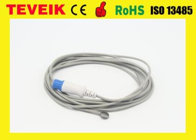 China Ponta de prova adulta reusável /Sensor da temperatura de pele de 5204669 Siemens Drager para monitores da gama e do Kappa à venda