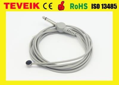 China 400 ponta de prova pediatra reusável da temperatura de pele da série 427 para ponta de prova da temperatura do preço do monitor paciente a melhor à venda