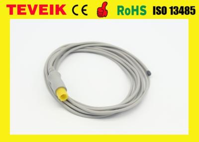 China Ponta de prova reusável compatível da temperatura dos retos do adulto de Mindray 0011-30-90432 para o monitor paciente à venda