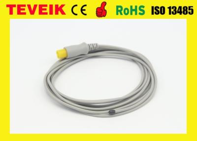 China 0011-30-90433 ponta de prova pediatra da temperatura dos retos de Mindray com o conector 2pin redondo à venda
