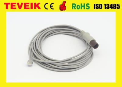 China Ponta de prova adulta da temperatura de pele do OEM 21078A HP de China, cabo médico da ponta de prova da temperatura para o monitor paciente à venda