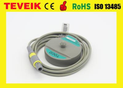 Cina Monitor fetale di CADENZA II medico del F3 /F9 TOCO Fetal Transducer Compatible For di Teveik Edan in vendita