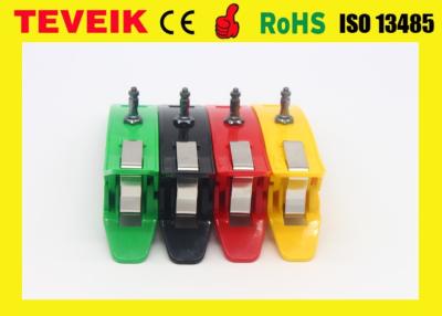 China Preço de fábrica de Teveik do elétrodo de múltiplos propósitos adulto de ECG com cobre chapeado de cloreto de prata à venda