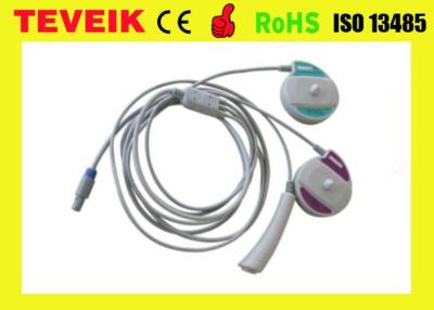 Cina Contec 3 in 1 sonda fetale del trasduttore degli Stati Uniti & del trasduttore per il monitor fetale del CMS 800G in vendita