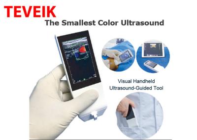 China Ponta de prova sem fio portátil do ultrassom de Android da máquina médica do ultrassom de Wifi linear à venda