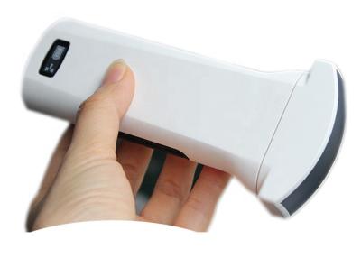 China Dos elementos sem fio da ponta de prova 192 do ultrassom da máquina do ultrassom cor Handheld Doppler de Wifi à venda