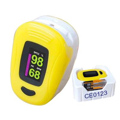 Cina CE in ossimetro di riserva di impulso della punta delle dita dell'ossigeno del sangue dell'ossimetro di impulso del dito del monitor in vendita