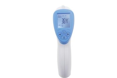 Chine Poids léger infrarouge de capteur de température de thermomètre de contact de haute précision de Digital non à vendre