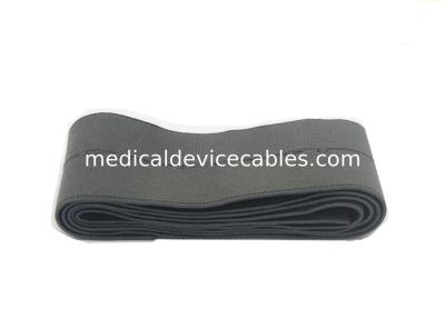 China Correia Fetal reusável do monitor de M1562A M1562B com casa de botão, tamanho de 6cm* 140 Cm à venda