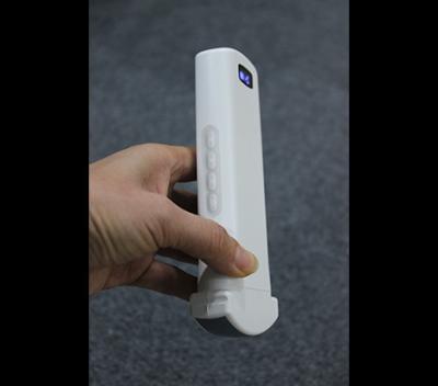 China 192 pontas de prova convexas Handheld do varredor do ultrassom dos elementos à venda