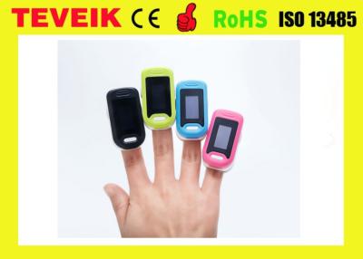 Cina Ossimetro tenuto in mano medico di impulso della punta delle dita di Digital OLED SpO2 della fabbrica di Teveik in vendita