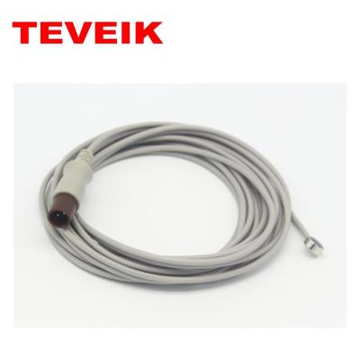 China Pele adulta em volta 2 da ponta de prova do sensor de temperatura do Pin HP 21078A à venda