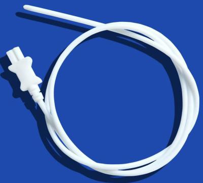 China ponta de prova médica retal adulta da temperatura do monitor paciente TPU de 10ft à venda