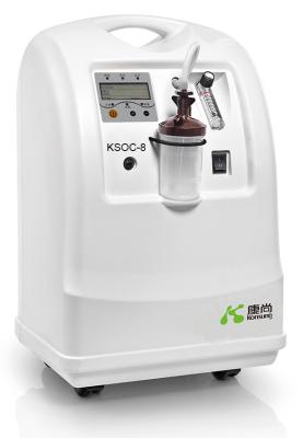China oxigênio 93% da máquina da categoria médica do concentrador do oxigênio do konsung 10L à venda