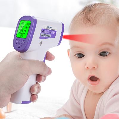 Chine thermomètre infrarouge de thermomètre de nourriture pour des thermomètres d'arme à feu de bébé pour médical à vendre