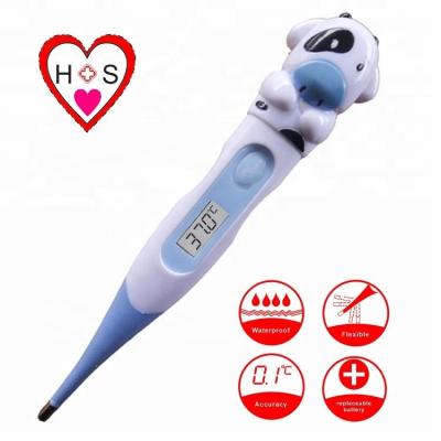 Chine Thermomètre électronique GB2626-2006 de corps de fièvre de thermomètre oral imperméable de bippeur à vendre