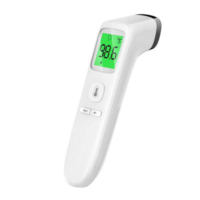 Chine Arme à feu infrarouge de la température de Touchless de sonde de thermomètre de front pour le bébé à vendre