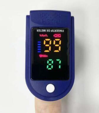 Cina Ossimetro economico LCD di impulso del dito di LK87 /LK88/ LK89 TFT OLED LED con l'iso di FDA del CE in vendita