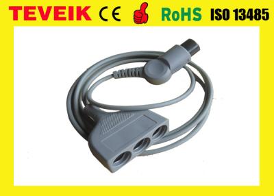Cina Adattatore fetale del cavo di estensione della sonda del monitor paziente di Goldway/connettore di estensione in vendita