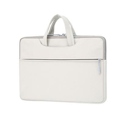 China 12 13.3 14 15 15.6 Inch Laptop Shoulder Bag Notebook Handbag Briefcase Briefcase PC Housing Nylon Wholesale Retail 11 Case Men for sale