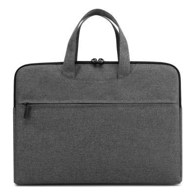 China Office Business Nylon Men Shoulder Case Briefcase Oxford Cloth A4 Laptop Bag Wholesale Custom Logo New Women Computer Handbag for sale