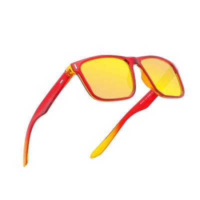 China OEM Polarized Cheap Price Driving Sunglasses With UV400 Polarized Lens For Adult for sale
