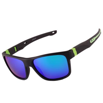 China Fashion Sunglasses Shape Men Polarized Fishing Sun Glasses UV400 Outdoor Windproof Sunglasses Unisex Sunglasses for sale