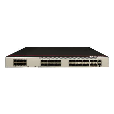 China Campus network S5331-S32ST4X 24 GE SFP ports, 8 *1000Base-T ports, 4 *10 GE SFP+Convergence Core Campus network switches for sale